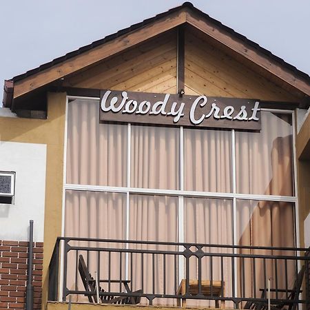 Готель Woodycrest Тринкомалі Екстер'єр фото